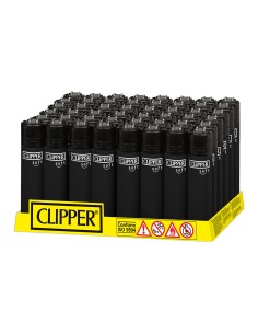 Encendedor cp11 acabado especial soft negro. clipper 2