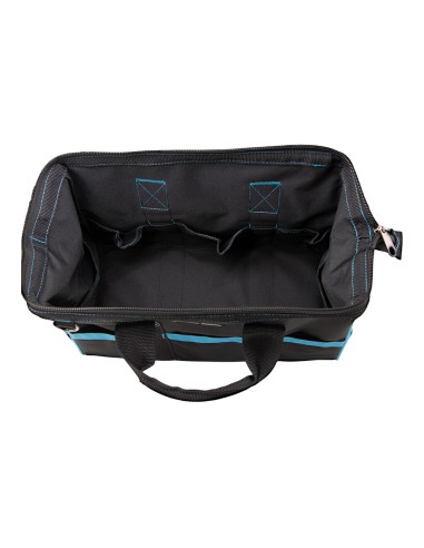 Bolsa herramientas poliéster 41,5x21x27cm koma...