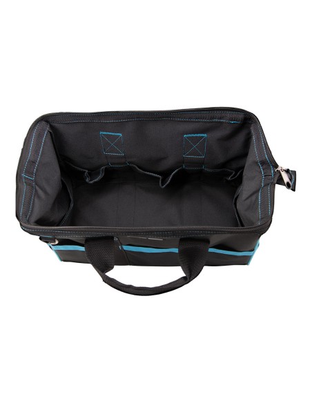 Bolsa herramientas poliéster 41,5x21x27cm koma tools