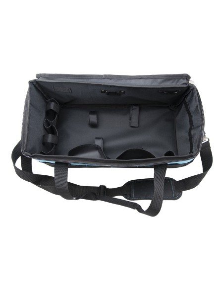 Bolsa herramientas poliéster 49x23x25,2cm koma tools