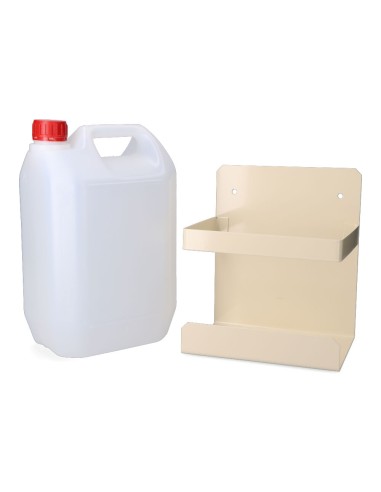 Soporte c/garrafa 5lts aire acondicionado. micel