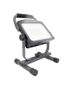 Foco / proyector led recargable 50 w 5.000 lm 12.000 mah 6.500 k