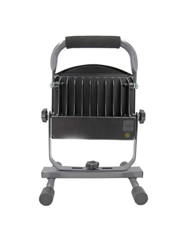 Foco / proyector led recargable 50 w 5.000 lm...