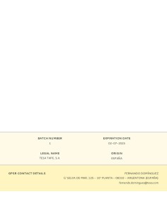 Pevalin special limpia manos, bote 500 ml. tesa 2