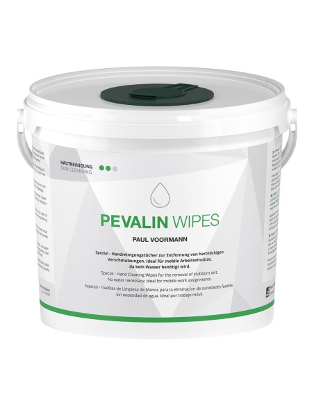 Elpevalin wipes, 150 toallitas. tesa