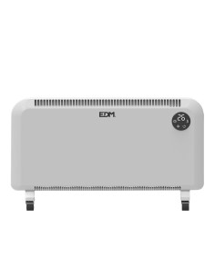 Convector de aire, 2000w.
