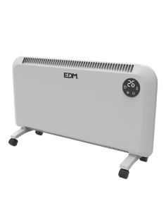 Convector de aire, 2000w. 2
