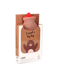 Bolsa de agua caliente. modelo osito 2l. 2