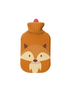 Bolsa de agua caliente. modelo zorro, 2l.