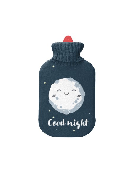 Bolsa de agua caliente. modelo luna, 2l.