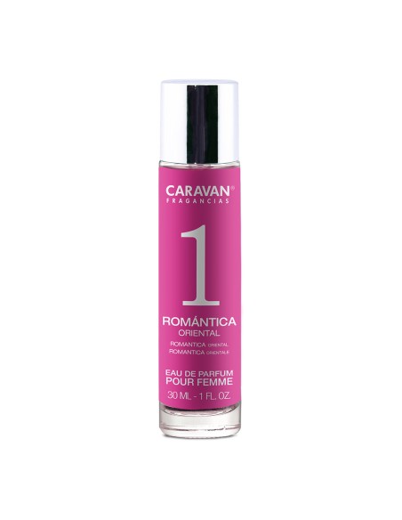 Eau de parfum caravan nº 1 30ml señora
