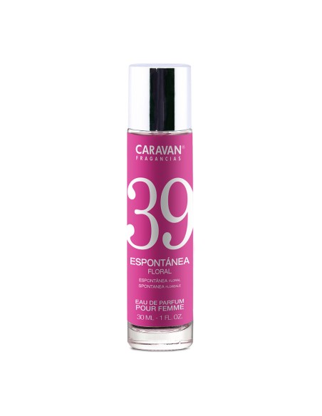Eau de parfum caravan nº 39 30ml señora