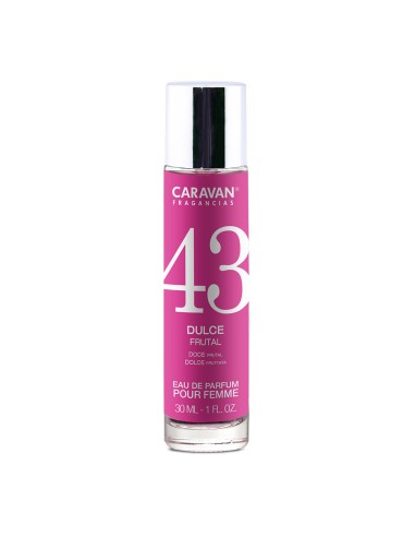 Eau de parfum caravan nº 43 30ml señora