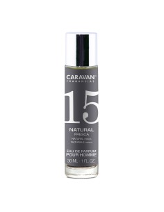Eau de parfum caravan nº 15 30ml caballero