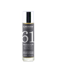 Eau de parfum caravan nº 61 30ml caballero