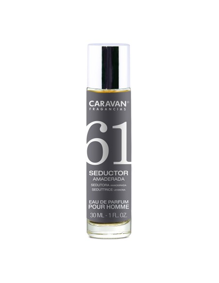 Eau de parfum caravan nº 61 30ml caballero