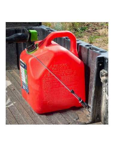 Pulpo ajustable 15-71cm con cierre de...