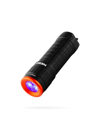 Linterna torchy uv - luz ultravioleta