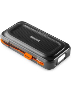 Arrancador + compresor de aire assist air jump starter. nebo 2