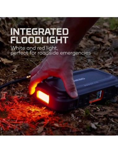 Arrancador + compresor de aire assist air jump...