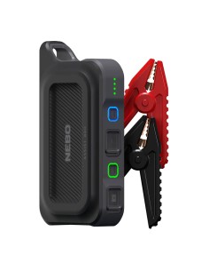 Arrancador 800amps+powerbank 8100 mah assist 800 jump starter. nebo 2