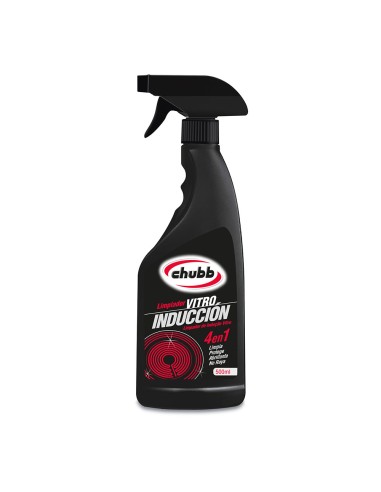 Limpiador vitro induccion 500 ml