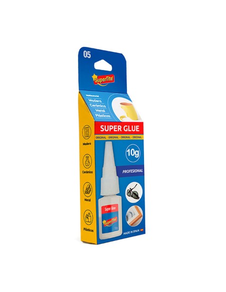 Super glue blister 10 g