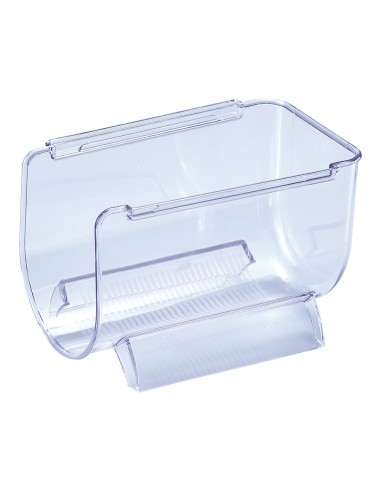 Organizador maxi de botellas para frigorífico 20,7x14x13,4cm mondex