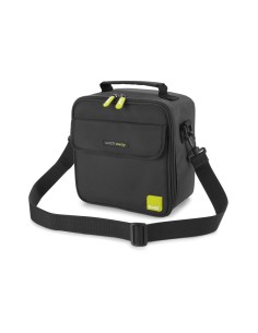 Porta alimentos + 2 tapers green, 753450 ibili