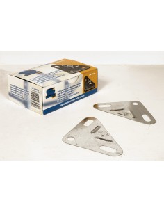 Caja 48 und. escuadras galvanizadas. simon rack 2