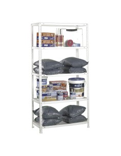 Estantería comfort plus 5/400. simon rack 2