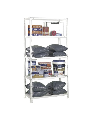 Estantería comfort plus 5/400. simon rack