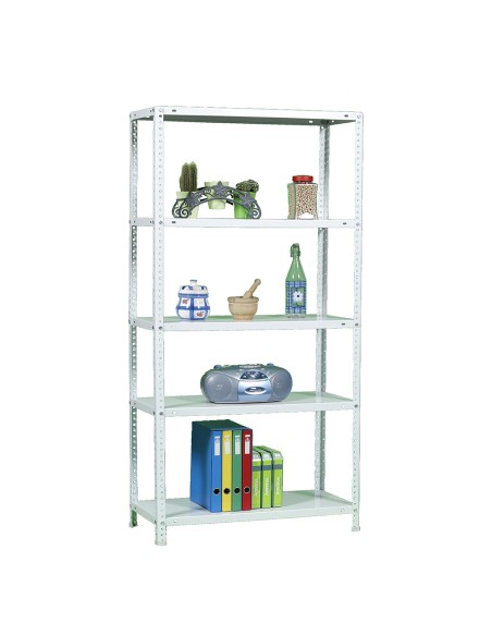 Estantería comfort plus 5/400. simon rack