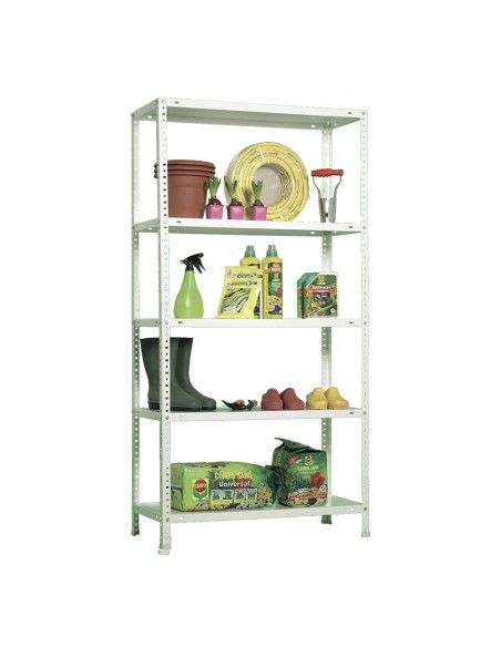 Estantería comfort plus 5/400. simon rack