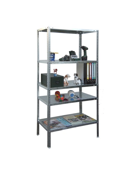 Estantería comfort plus 5/500. simon rack