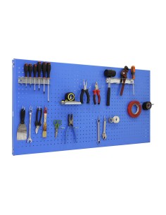 Bolsa 9 und. bt-panel (6 ganchos+3 accs) ac012. simon rack 2