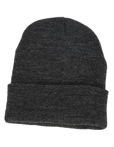 Gorro de punto, colores variados.