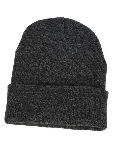 Gorro de punto, colores variados.