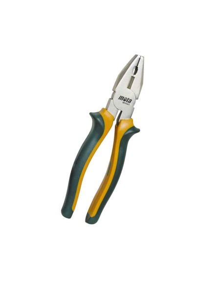 Alicates forjados universal aislacion pesada 8"