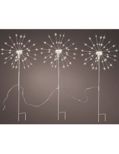 Luz decorativa microled peluso, parpadeante