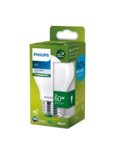 Bombilla ultra efficient led classic e27 4 w 840 im 4000 k ø6 x 10,4 cm 2