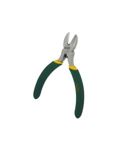 Mini alicate c.v. corte diagonal 115 mm