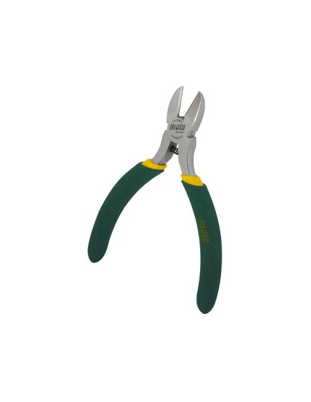 Mini alicate c.v. corte diagonal 115 mm