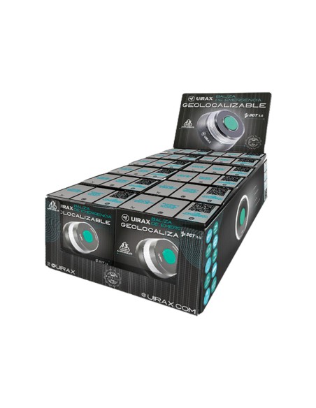 Baliza emergencia conectada v16 2.0 iot