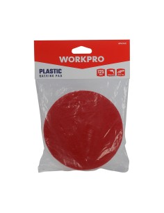 Plato para taladro ø125mm, vastago 13mm 2