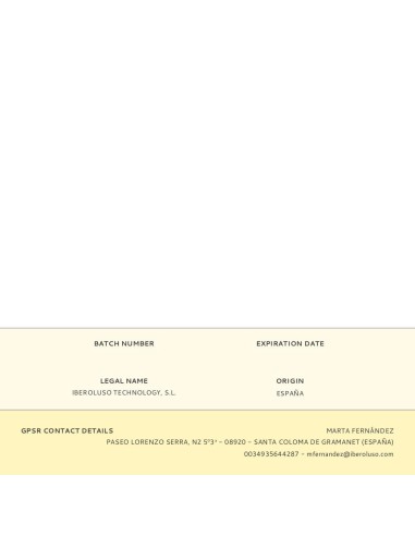 Pack 2 reemplazanudos con cordón 2,44m, nite ize