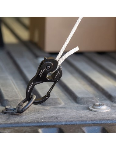 Reemplazanudos aluminio para cordel 2-5mm. nite...