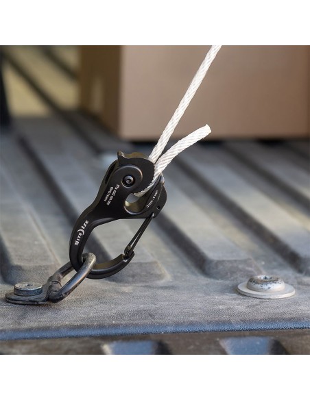 Reemplazanudos aluminio para cordel 2-5mm. nite ize