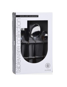 Cuberteria 16 piezas inox, cc4000080, excellent houseware 2