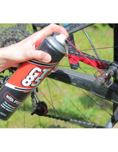 Lubricante 400ml. gt-85